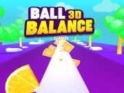 Spel Boll 3D -balans  på nätet