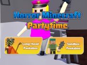 Spel Skräck minecraft festtid  på nätet