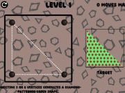 Spel Forma formen  på nätet