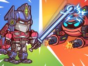 Spel Hero Tower Wars Mandring Puzzle  på nätet
