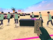 Spel Bläckfiskspel rött ljus  på nätet