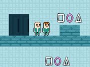 Spel Bläckfiskflyktspel  på nätet