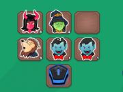 Spel Monster sammanslagning  på nätet
