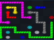 Spel Anslut prickar  på nätet
