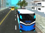 Spel Buss simulator riktig busskörning  på nätet