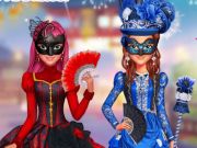 Spel Ellie och vänner Venice Carnival  på nätet