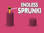 Spel Oändlig SPRUNKI  på nätet