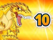 Spel Dynamons 10 på nätet