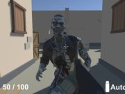 Spel Zombie FPS på nätet