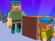 Spel Skräck minecraft festtid  på nätet
