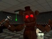 Spel FNAF -strejk  på nätet