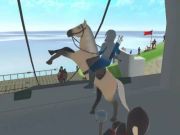 Spel War The Knights: Battle Arena Swords 3D på nätet