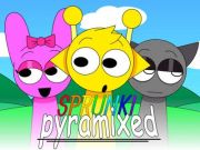 Spel Krokig pyramix  på nätet