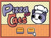 Spel Pizza för katter  på nätet