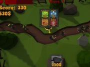 Spel Torn zombieförsvar  på nätet
