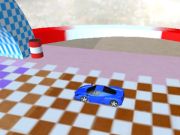 Spel Bilstunts omöjligt spår  på nätet