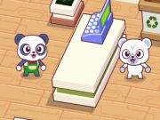 Spel Pandabutiksimulator  på nätet