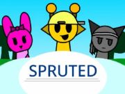 Spel Sprutad  på nätet