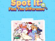 Spel Spot It: Hitta skillnaden  på nätet