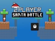 Spel 2 Spelare Santa Battle  på nätet