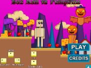 Spel Box Man vs Pumpkins på nätet