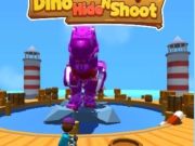 Spel Dino Hide N Shoot på nätet