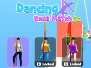 Spel DANCING RACE MATCH MATCH  på nätet