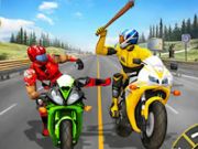 Spel Moto Attack - Bike Racing på nätet