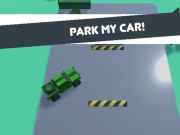 Spel Parkera min bil!  på nätet