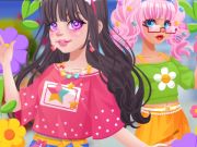 Spel Teen Pretty Look på nätet