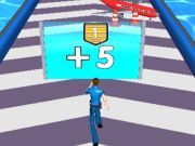 Spel COP RUN 3D på nätet