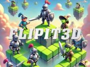 Spel Flipit 3D på nätet