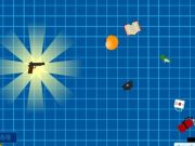 Spel Otitlig pistolspel  på nätet