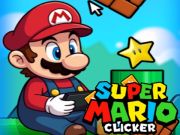 Spel Super Mario Clicker på nätet