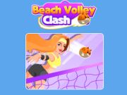 Spel Strandvolley  på nätet