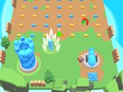Spel Tower Clash: Samla tegelstenar  på nätet