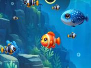 Spel Fiska frenesi  på nätet