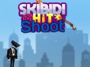 Spel Skibidi hit shoot på nätet