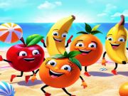 Spel Fruktpartyklickare  på nätet