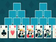 Spel Tripeaks patiens  på nätet