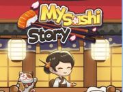 Spel Min sushi -berÀttelse pÄ nÀtet Spel Min sushi -berÀttelse pÄ nÀtet