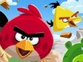 Spel Angry Birds Jigsaw pÄ nÀtet Spel Angry Birds Jigsaw pÄ nÀtet