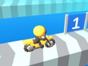 Spel Moto Obby på nätet