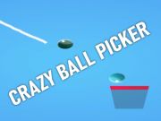 Spel Crazy Ball Picker på nätet