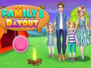 Spel Familjens dag  på nätet