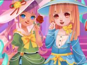 Spel Kiddo prinsessa loli  på nätet