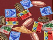 Spel Kombinera maten från Sovjetunionen  på nätet