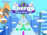 Spel Energy Superman 3D på nätet