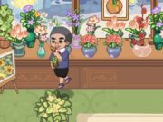 Spel Mart Puzzle Flower Match på nätet