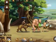 Spel Monster Heroes of Myths på nätet